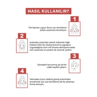 SİNOZ SINOZ Sinoz Yağlı ve Karma Ciltler Yüz Temizleme Jeli 400 ml 1 of 8