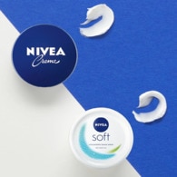 Nivea Soft Nemlendirici Bakım Kremi Yüz Vücut El 75 ml Jojoba Yağı ve E Vitamini Tüm Ciltler
