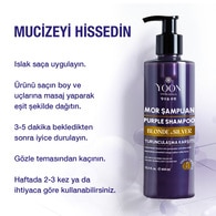 Yoon Mor Şampuan 400 ml