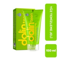  DALİN EXC. DALİN EXC. Dalin Teen Yüz Temizleme Jeli 150 ml  1 of 1 