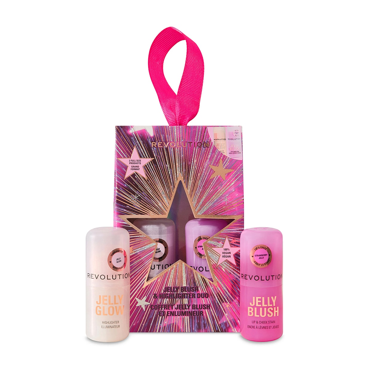 REVOLUTION REVOLUTION REVOLUTION JELLY ALLIK & AYDINLATICI SETİ 1 of 2