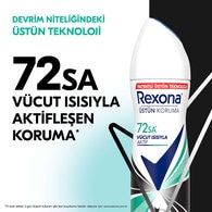  REXONA REXONA Rexona Kadın Sprey Deodorant Invisible Fresh Deep 72 Saat Kesintisiz Üstün Koruma 150 ml  1 of 9 