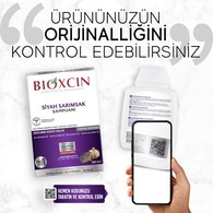 Bioxcin Siyah Sarımsak Şampuan 300 ml