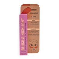 Revolution Allık ve Aydınlatıcı Stick Coral