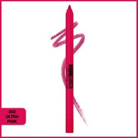 MAYBELLINE MAYBELLINE EXC. Maybelline New York Tattoo Liner Jel Göz Kalemi Ultra Pink