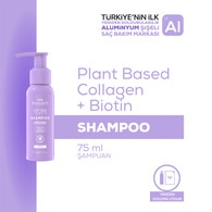 Tresan The Earth Şampuan Collagen&Biotin 75 ml