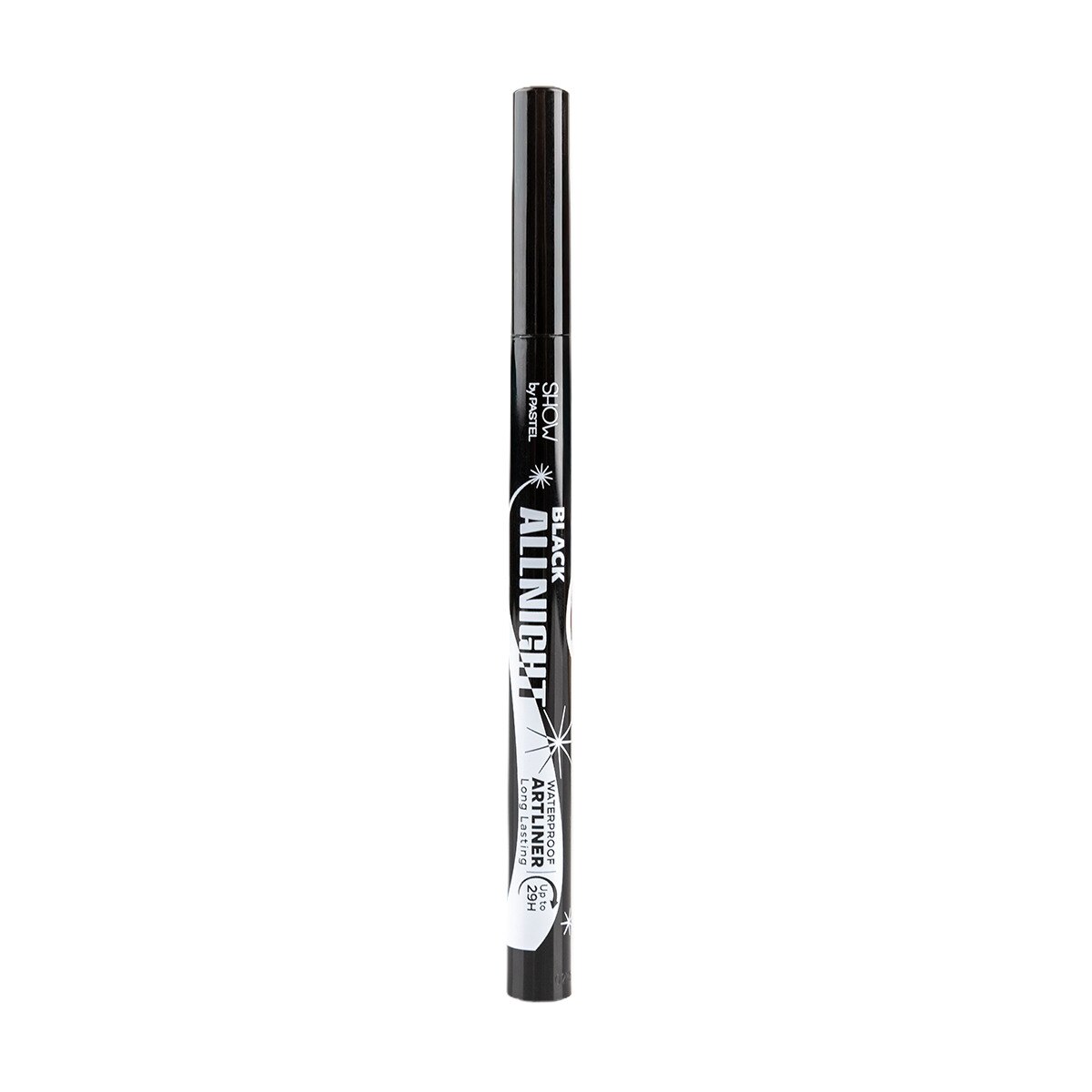 SHOW BY PASTEL SHOW BY PASTEL Show By Pastel Black All Night Waterproof Artliner 1 of 1