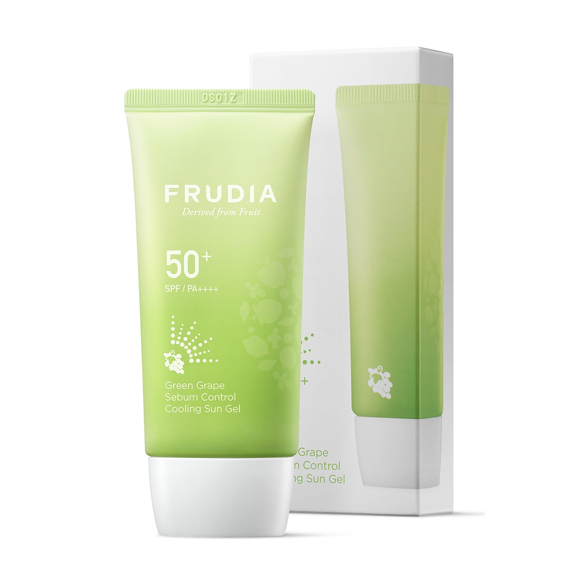 FRUDIA FRUDIA Frudia Green Grape Sebum Gözenek Kontrol Güneş Kremi SPF50 50g 1 of 8