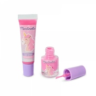 Martinelia Little Unicorn Mini Oje Dudak Seti