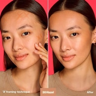  MAX FACTOR MAX FACTOR Max Factor Glow Framer B&I Tint Hazel  1 of 5 