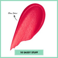 Nyx Professional Makeup Soft Matte Smushy Dudak Balmı Sassy Stuff 10