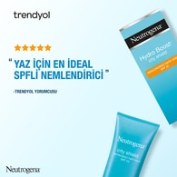 Neutrogena Hydro Boost City Shield Güneş Koruyucu Spf 25 50 ml