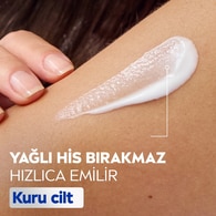 Nivea Smooth Sensation El ve Vücut Bakım Kremi 400 ml 48 Saat Nemlendirici