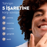  NIVEA FOR MEN NIVEA FOR MEN Nivea Men Tıraş Jeli Hassas 200 ml  1 of 8 