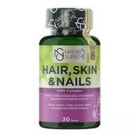  NATURE'S SUPREME NATURE'S SUPREME Nature's Supreme Saç Cilt Tırnak Tableti 30'lu 