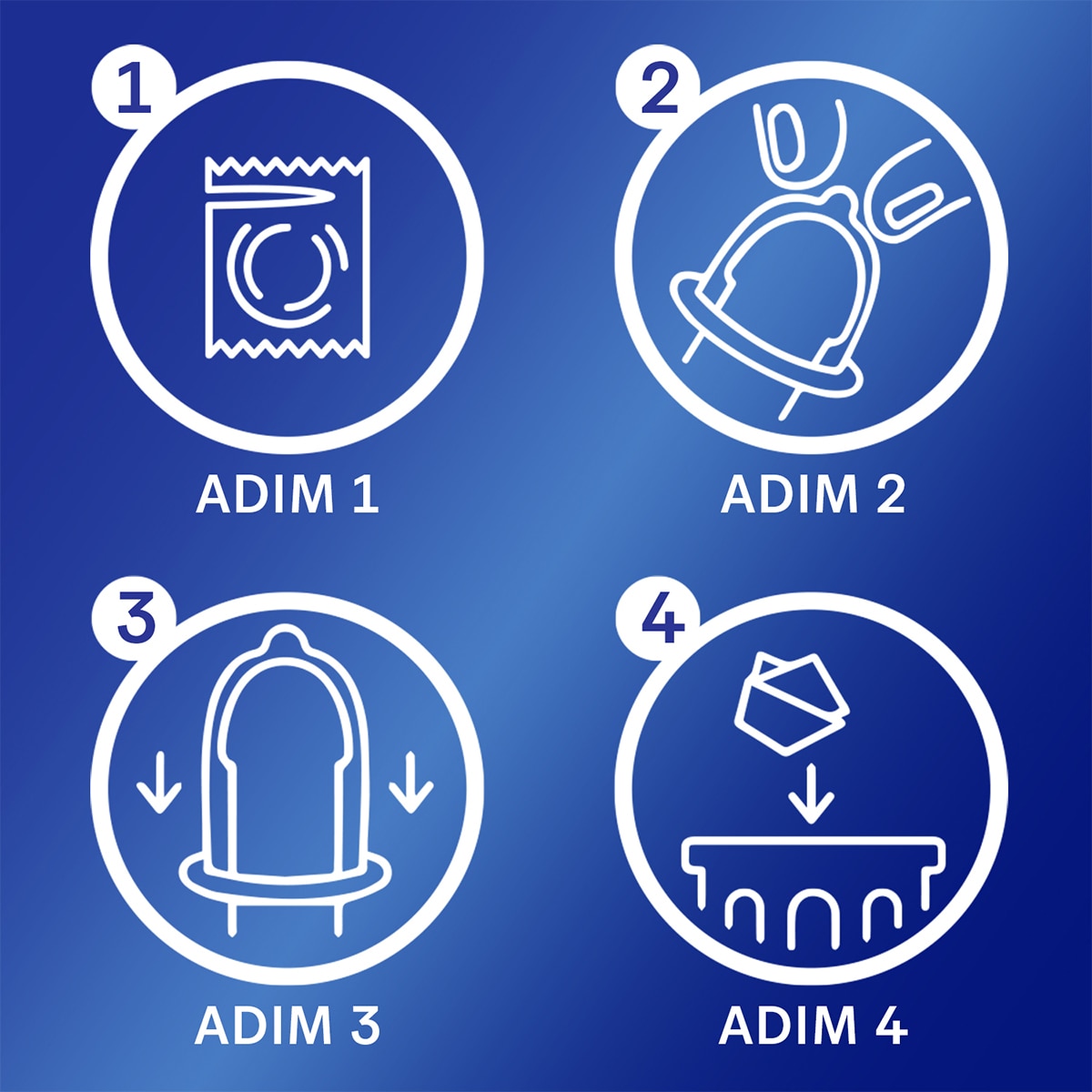  DUREX DUREX Durex Klasik Prezervatif 16'lı  1 of 5 