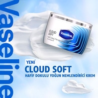 VASELINE VASELINE Vaseline Cloud Soft Nemlendirici Krem 200 ml 1 of 9