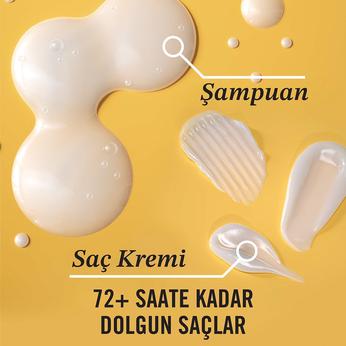  OGX OGX OGX Düzleştirici Brazilian Keratin Smooth Bakım Kremi 385 ml  1 of 9 