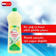  KRUIDVAT KRUIDVAT Kruidvat Yüzey Temizleyici Krem Limon 750 ml  1 of 3 