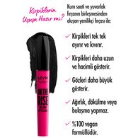 Nyx Professional Makeup On The Rise Volume Liftscara Black