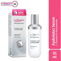  COLLAGEN BY WATSONS COLLAGEN BY WATSONS Collagen By Watsons White Regeneration Yoğun Serum 35 ml  1 of 1 