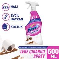  undefined VANISH Vanish Oxi Action 3ü 1 Arada Leke Çıkarıcı Sprey 500 ml  1 of 1 