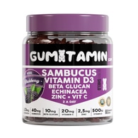  undefined GUMITAMIN Gumitamin Sambucus Multivitamin 60'lı 