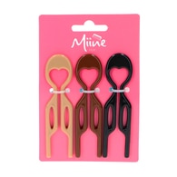  MIINE MIINE Miine Topuz Tokası 3'lü  1 of 1 