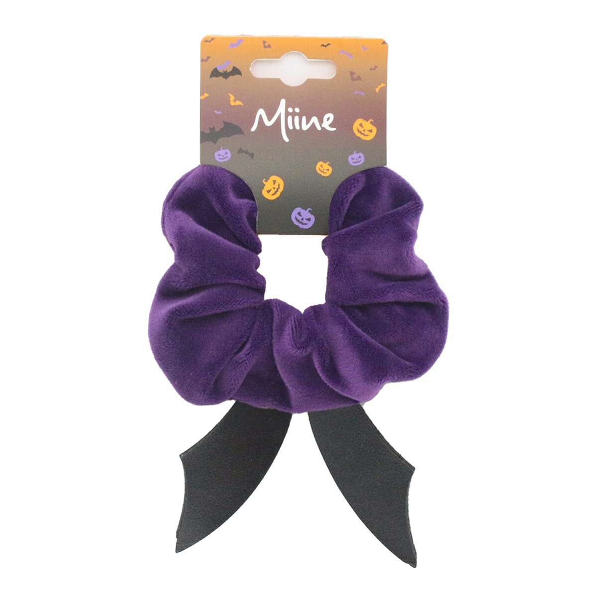 MIINE MIINE Miine Halloween Mor Bağlama Tokası 1 of 4