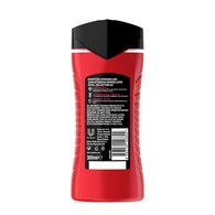 AXE PREMIUM CHERRY SPRITZ 3IN1 DUŞ JELİ 300 ML