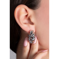 VOLENIA VOLENIA Volenia Küpe Halka Gümüş 1 of 4