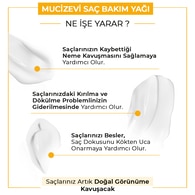 Morfose Milk Therapy Butter Mucizevi Saç Bakım Yağı 200 ml