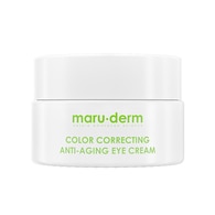 Maruderm Avokado Kırışıklık Karşıtı, Nemlendirici ve Aydınlatıcı Göz Çevresi Kremi 15 ml
