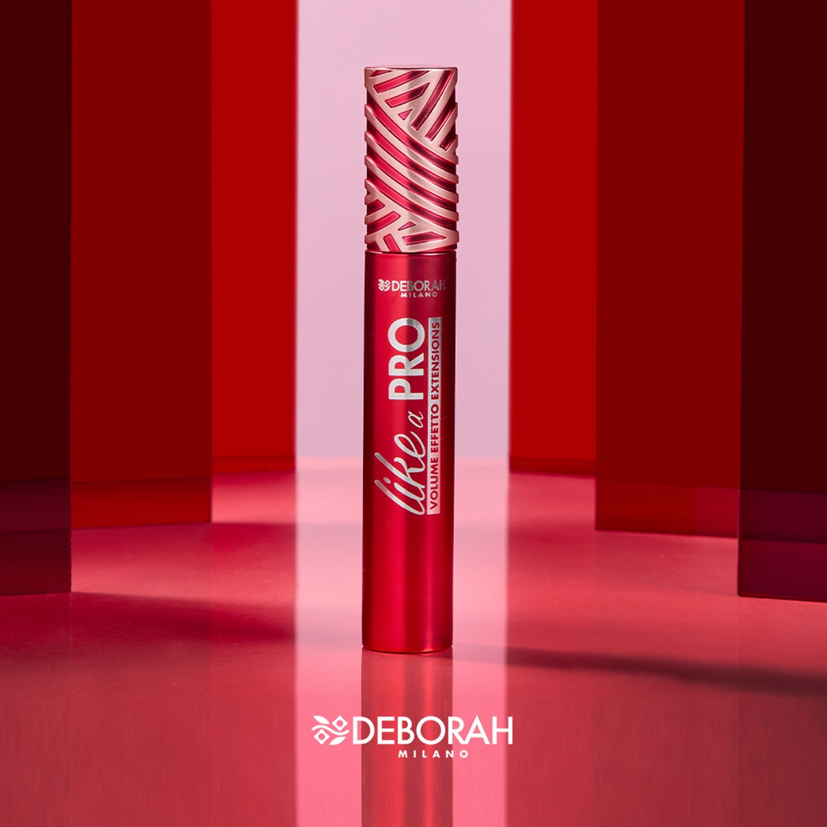 DEBORAH DEBORAH Deborah Like A Pro Maskara 1 of 4