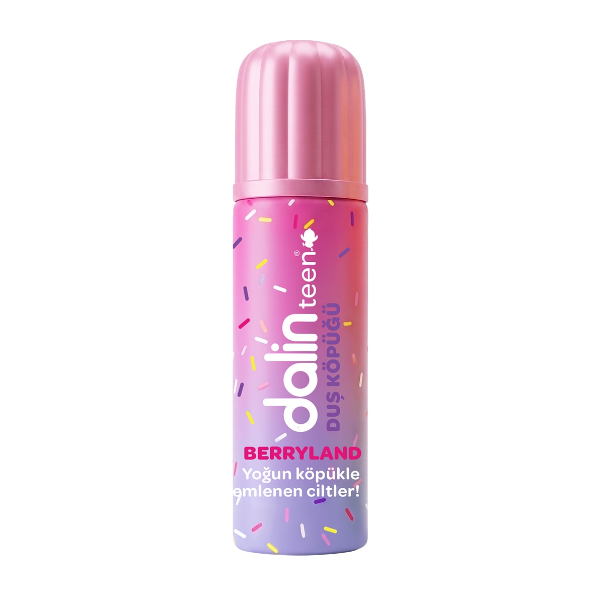 undefined DALİN EXC. Dalin Teen Berry Land Duş Köpüğü 200 ml 1 of 1