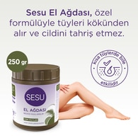 Sesu Klasik Ağda 250 gr