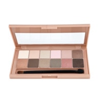 Maybelline New York The Blushed Nudes Far Paleti
