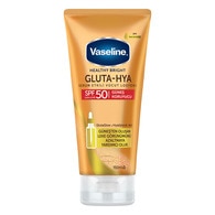 Vaseline Gluta-Hya Serum Etkili Vücut Losyonu Güneş Koruyucu 150 ml