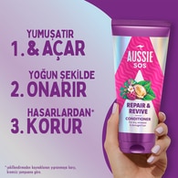 Aussie Sos Repair Revive Saç Kremi 350 ml