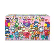 WATSONS WATSONS Watsons 185. Yıl Özel Seri Kutu Mendil 100'lü 1 of 6