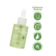 UNFILTER BEAUTY LEKE KARŞITI SERUM 30ML