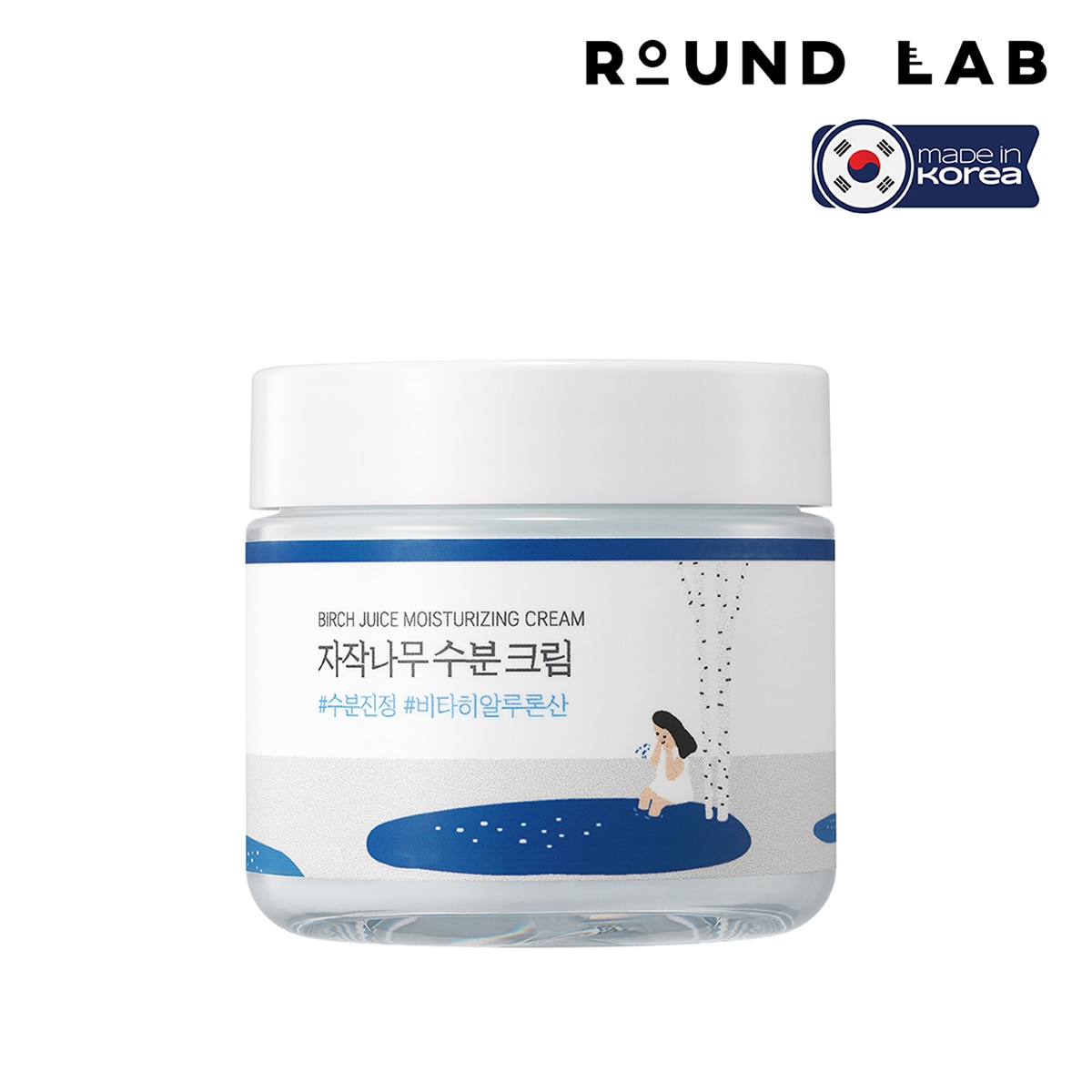 ROUND LAB ROUND LAB ROUND LAB BIRCH JUICE NEMLENDİRİCİ KREM 80ML 1 of 5