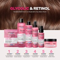 URBAN CARE URBAN CARE Urban Care Glikolik Retinol Parlaklık Etkili Yoğun Onarıcı Saç Bakım Maskesi 230 ml 1 of 7