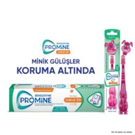 Sensodyne Promine Çocuk Diş Fırçası 3-5 Yaş Tavşan