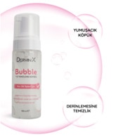 Derminix Bubble Yüz Temizleme Köpüğü 150 ml