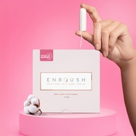  undefined ENROUSH Enroush Organik Tampon Süper 16'lı  1 of 6 