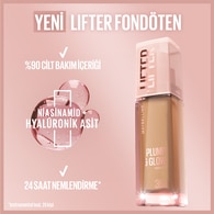  MAYBELLINE MAYBELLINE Maybelline New York Lifter Fondöten 118  1 of 10 