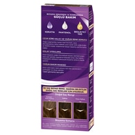  PALETTE NATURAL COLORS PALETTE NATURAL COLORS Palette Göz Alıcı Renkler 5-50 Açık Altın Kahve  1 of 2 