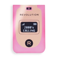 Revolution Y2K Baby Flip Telefon Far Paleti