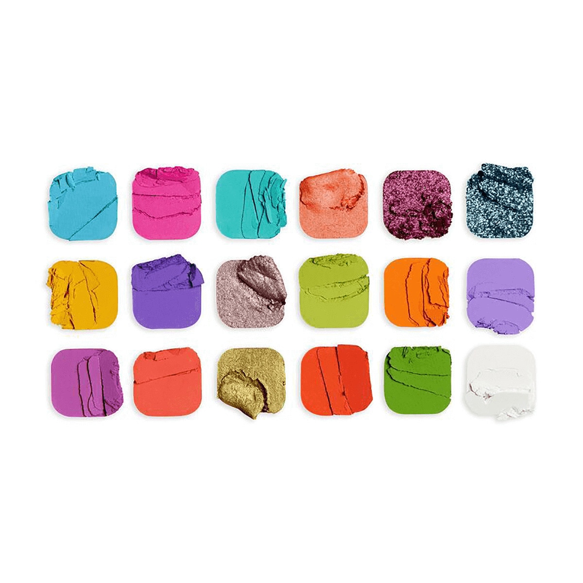  REVOLUTION REVOLUTION Revolution Forever Flawless Far Paleti Bird of Paradise  1 of 4 